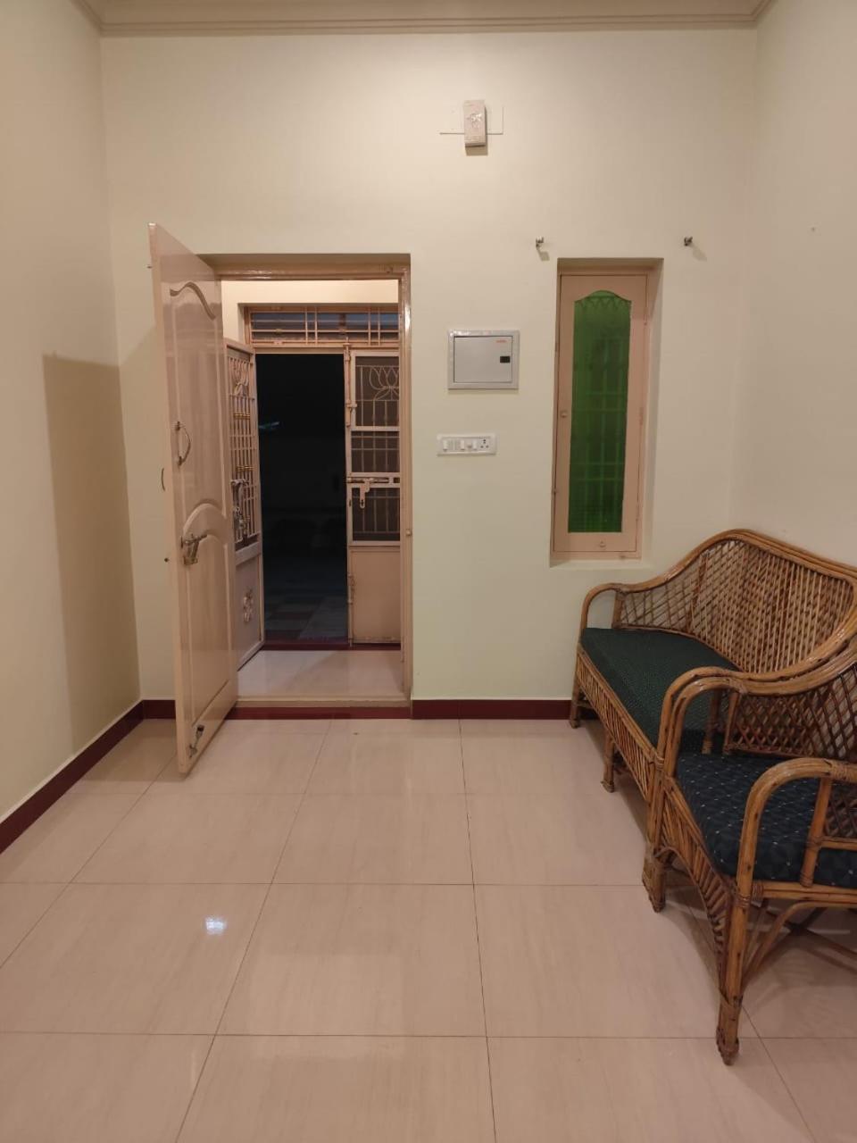 Arunachala Houses Tiruvannamalai Exterior photo